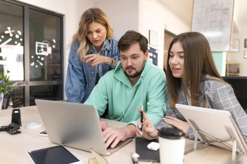 A weboldal készítés Tatabányán előnyei